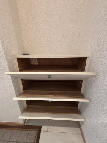 サンイング葛西0302号室 収納