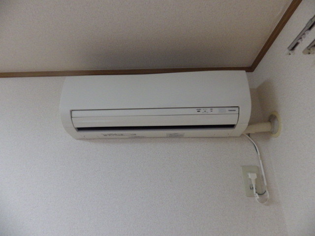 ルアソル0202号室 エアコン