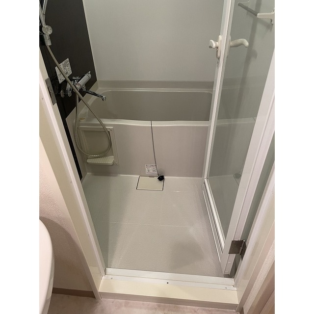 ライジングプレイス西新井603号室 お風呂