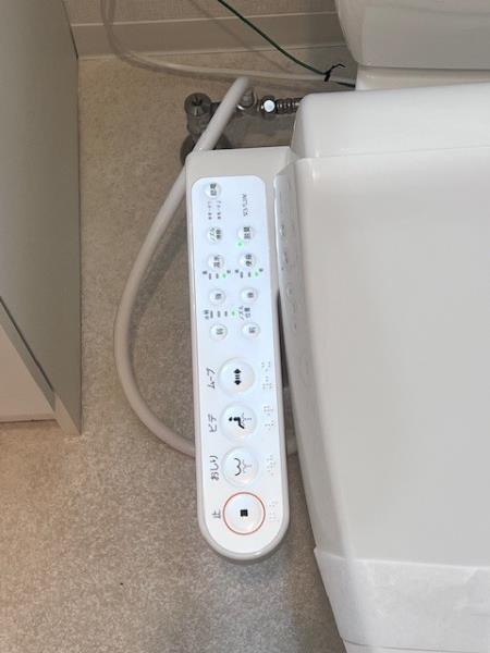 ＫＤＸレジデンス御徒町 トイレ