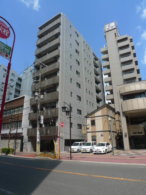 Ｍ永岡マンション 外観