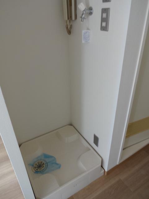 グランバリュー八王子北野5階 バルコニー