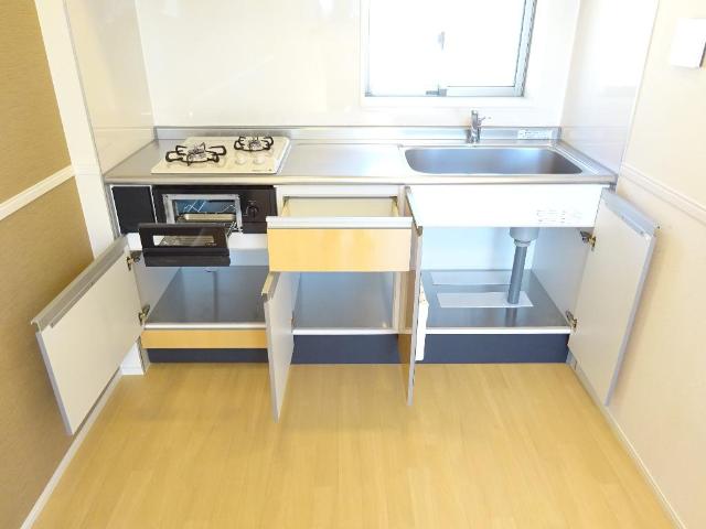 CASA FLORA（カーサ　フローラ） キッチン