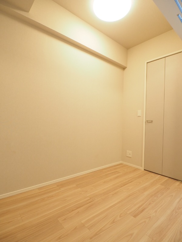 アーバネックス日本橋茅場町10階 寝室