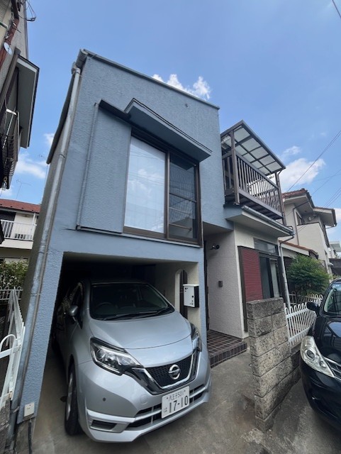 諏訪町３３１戸建の外観画像