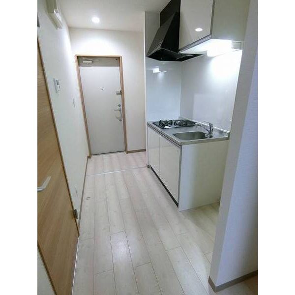 プログレス・カバロ0103号室 キッチン