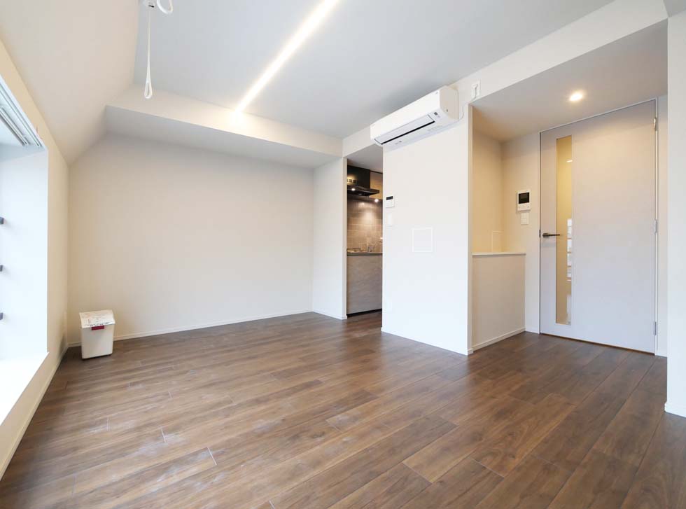 Mind　Kamata3階 内観