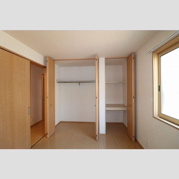 ベルツリー　A クローゼット&収納