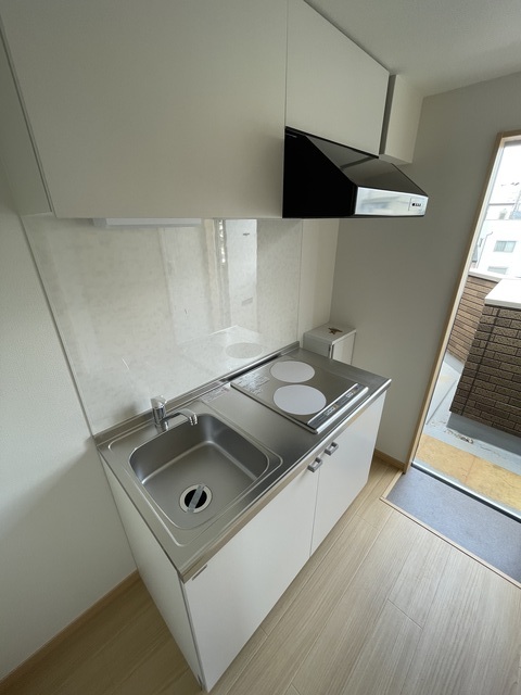 マリンヒル東船橋0304号室 キッチン