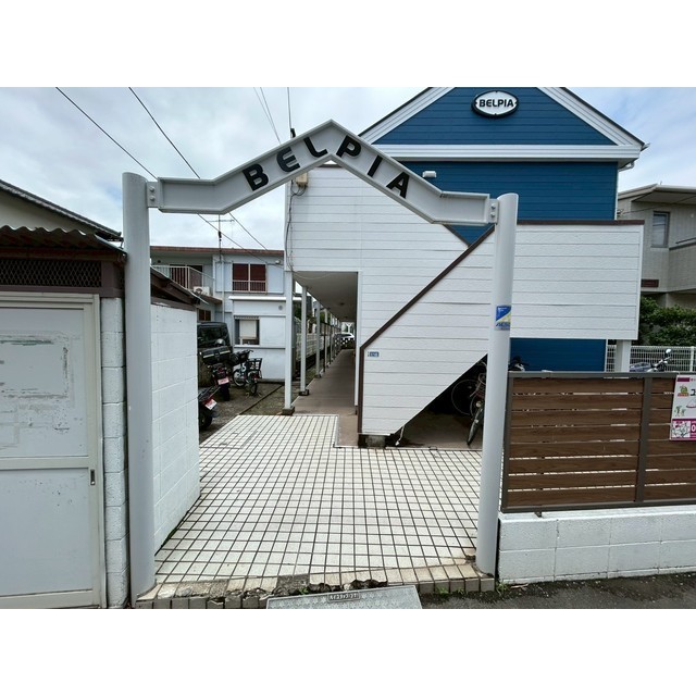 ベルピア茅ヶ崎第７ 外観