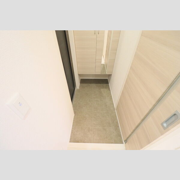 D Paina 中野島Ⅱ306号室 玄関