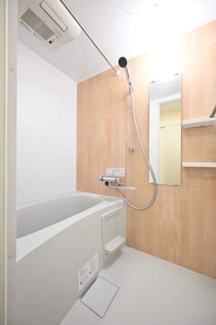 サンセール神楽坂4階 お風呂