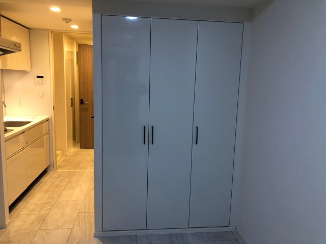 パークリュクス蒲田一丁目104号室 ※過去退去時のお写真です