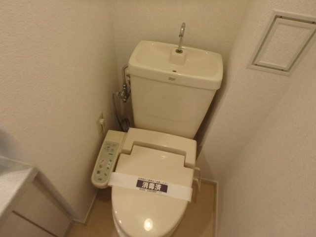 シテリオ渋谷・松濤 トイレ