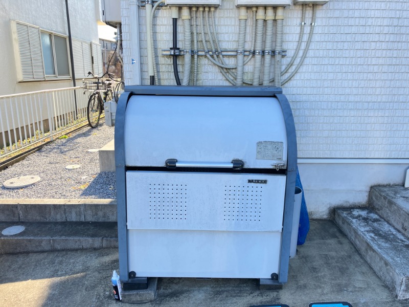 ROSSO高柳1階 部屋その他