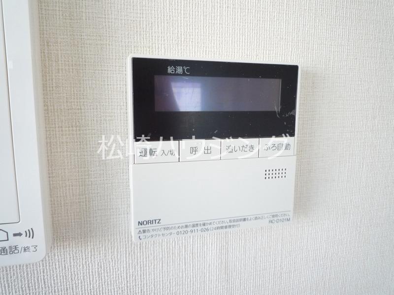 新井２丁目マンション 部屋設備
