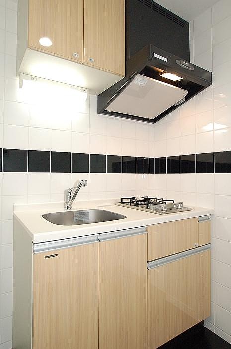 ステージファースト常盤台 キッチン