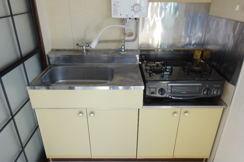 田園コーポラス キッチン