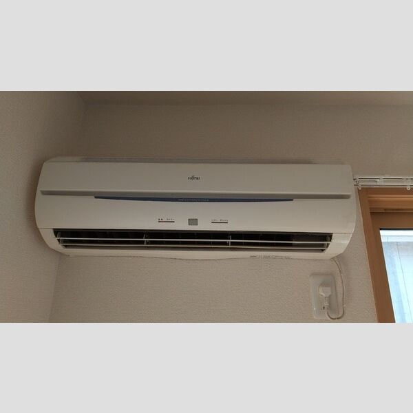alba201号室 エアコン