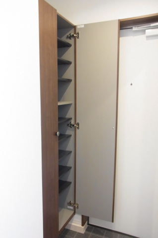 ルクール平和台201号室 収納