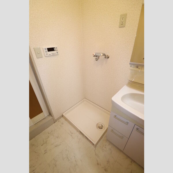 ロワール赤塚 洗面