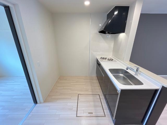 ＧＲＥＥＮ　ＳＯＲＲＥＬ　Ⅱ（グリーン　ソレル　ツー） キッチン