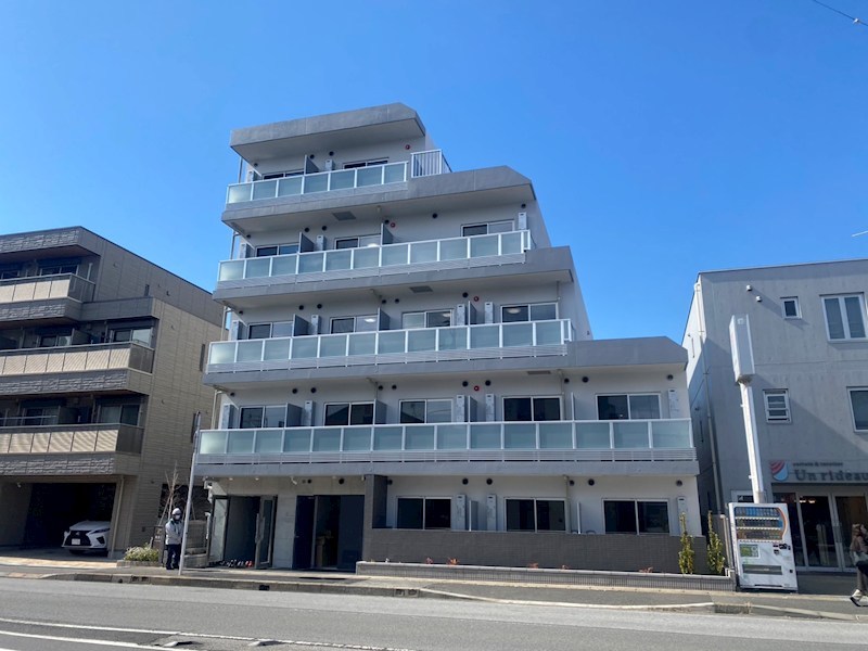 GENOVIA妙典0301号室 外観