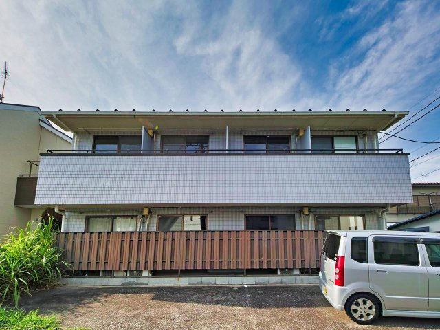 ドリームコーポ203号室 南向き