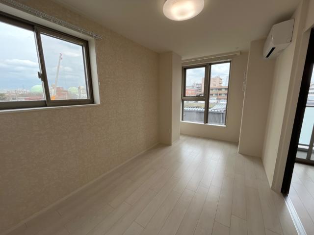 ハナミズキ リビング