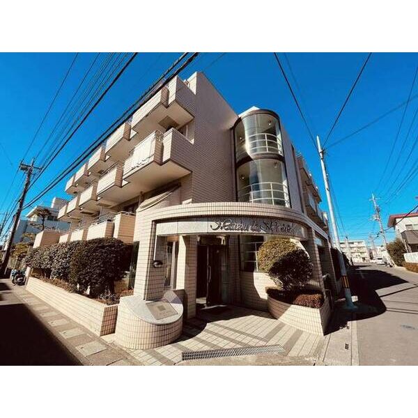 メゾン・ド・ミラベル0308号室 外観