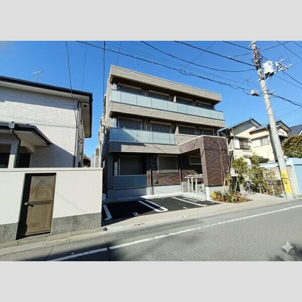 リラフォート　アイナの外観画像