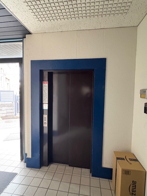 サクセス（一之江）1階 部屋その他