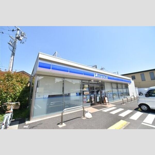 エミエール東成瀬 ローソン伊勢原東成瀬西店(352m徒歩約5分)