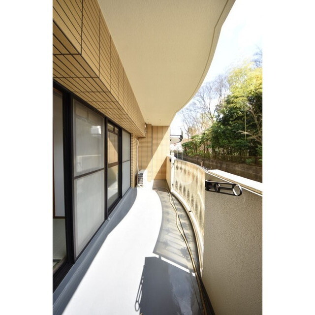 緑の森ハウス 内観