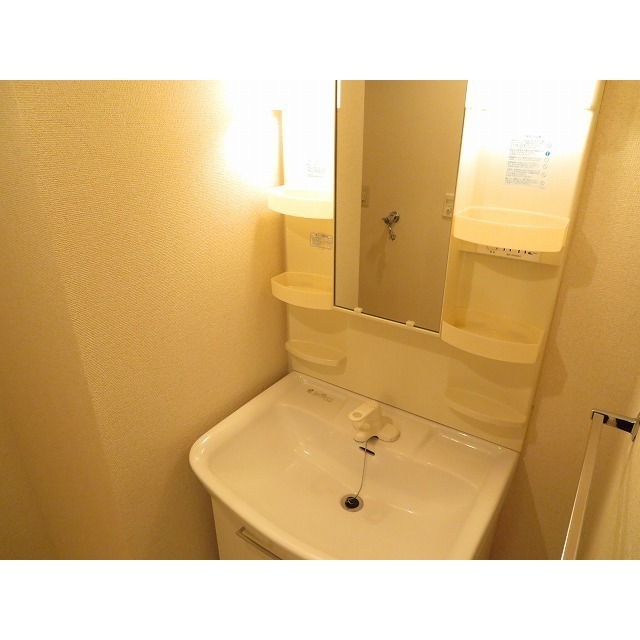 パーシモン・アビデ 内観