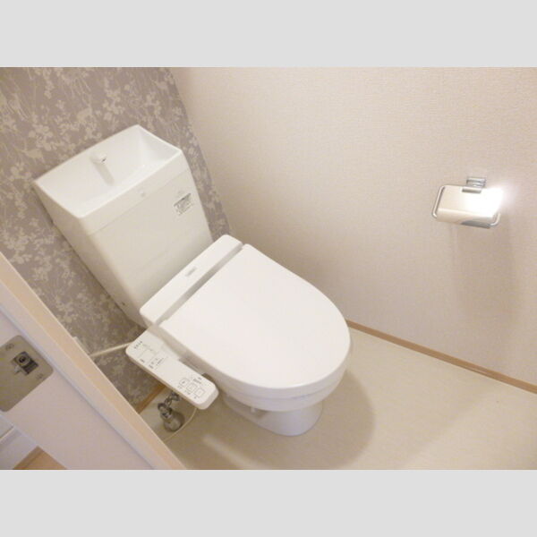 gransoleil(グランソレーユ)305号室 トイレ