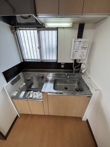 ファミール清水0101号室 キッチン