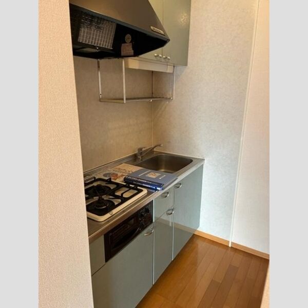 コトー・タカイチ106号室 キッチン(ガスコンロ付)