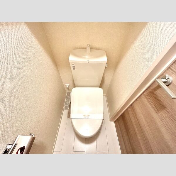 オアシスグレース303号室 トイレ