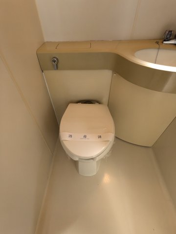 アムール笹塚101号室 トイレ