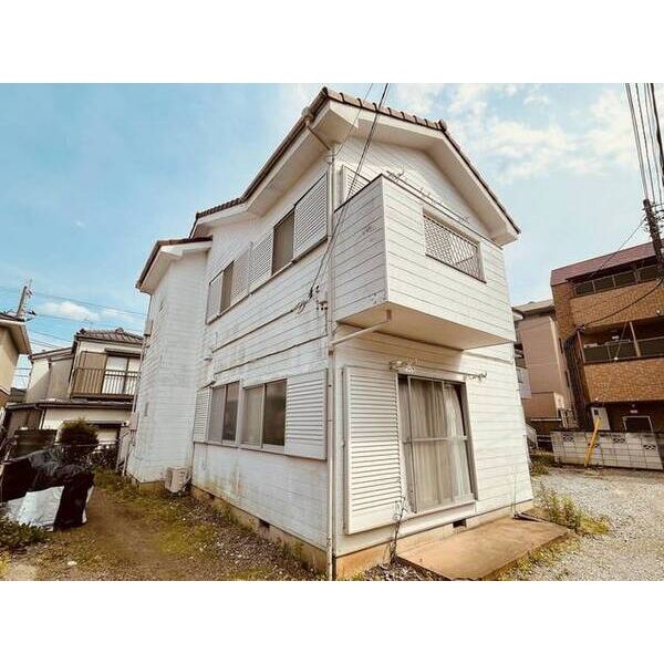 新葉ラピス南柏 外観