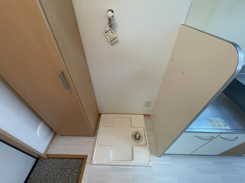 アウルリーベ2階 部屋設備