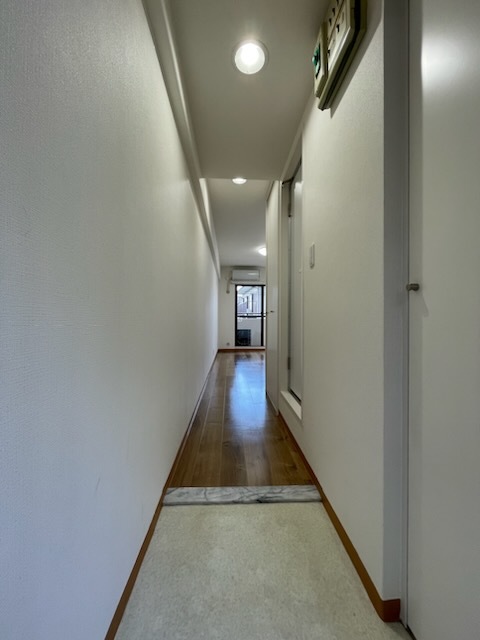 サンコート西荻窪2階 玄関