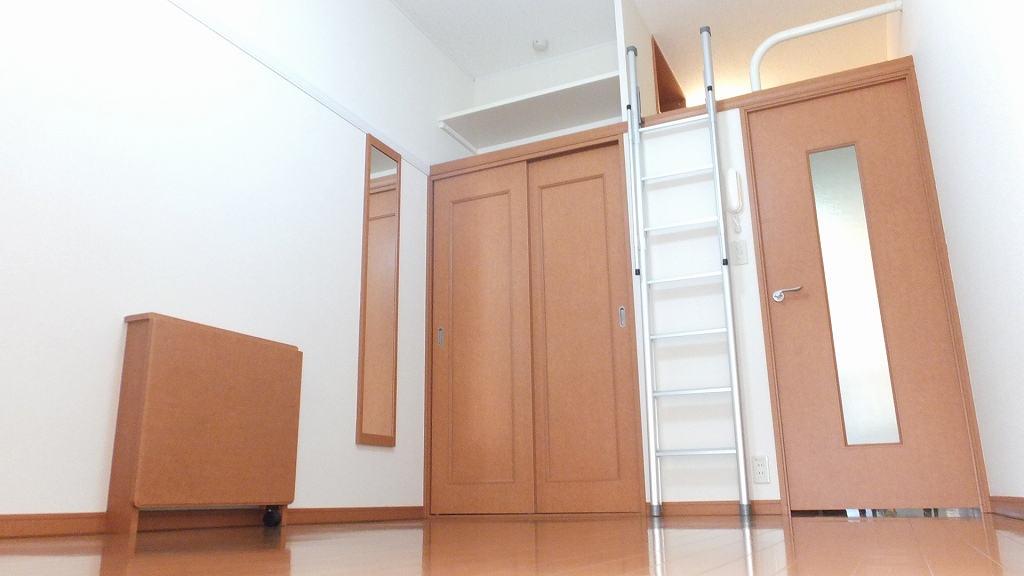 レオパレスハナブサ　Ｎａｒａ101号室 キッチン