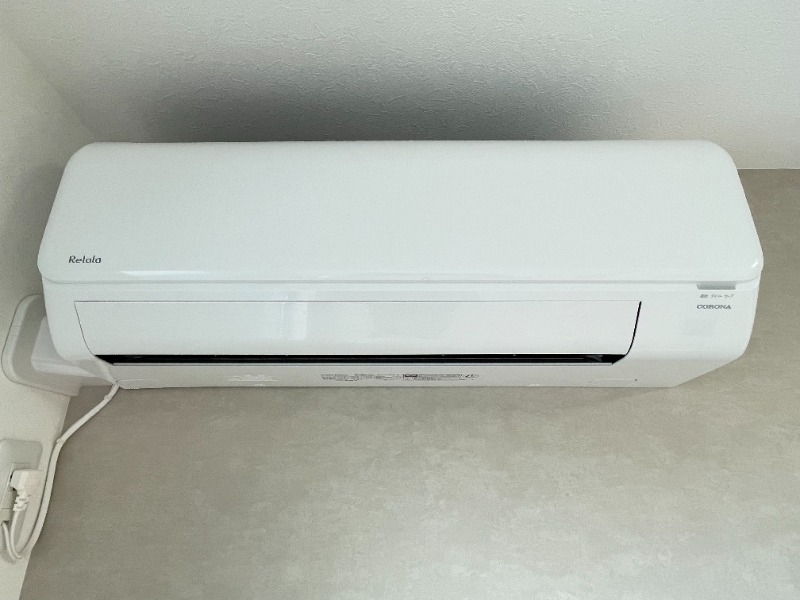 アットリラ八千代台西A2階 部屋設備