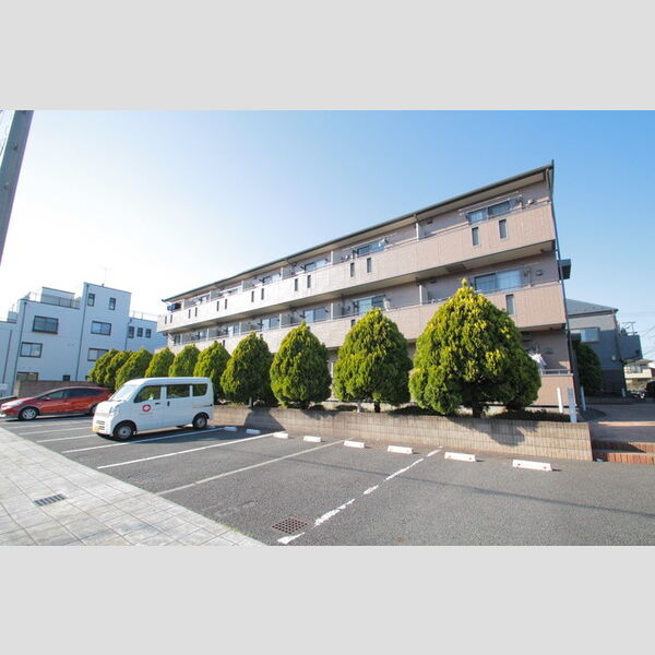 エスポワール西新井205号室 外観