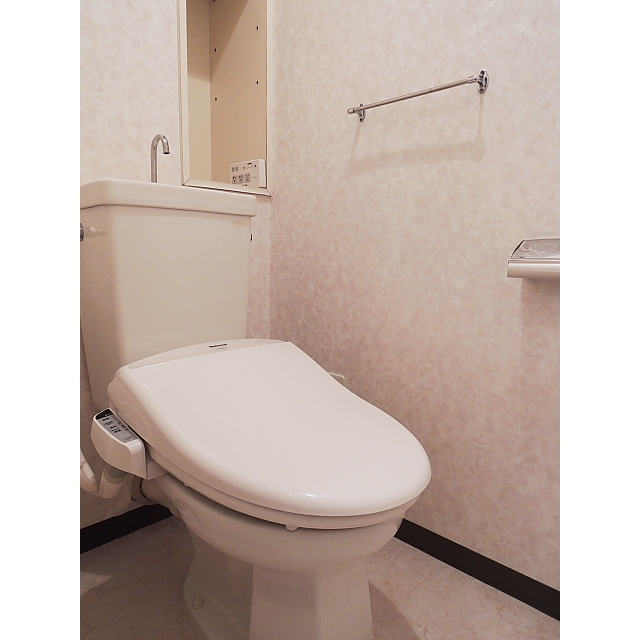 中銀第二音羽マンシオン 内観