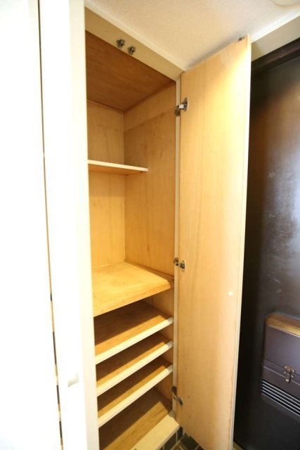 パシフィック松陰神社前 収納