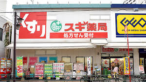 セントラルレジデンス新宿シティタワー11階 【ドラッグストア】スギ薬局 北新宿3丁目店まで750ｍ