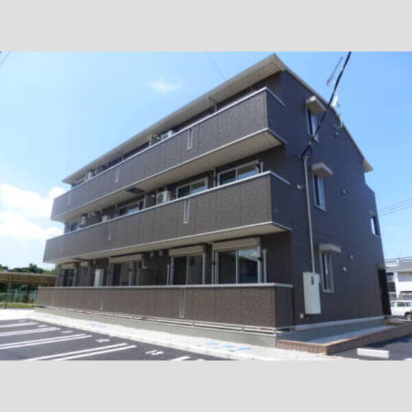 レジデンスアケボノの外観画像